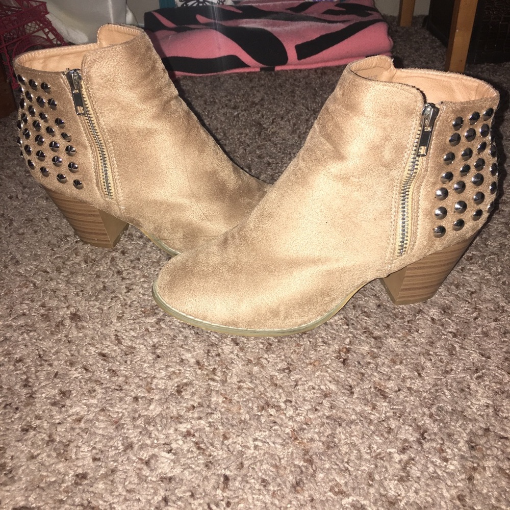 🌟 Cute Booties 🌟